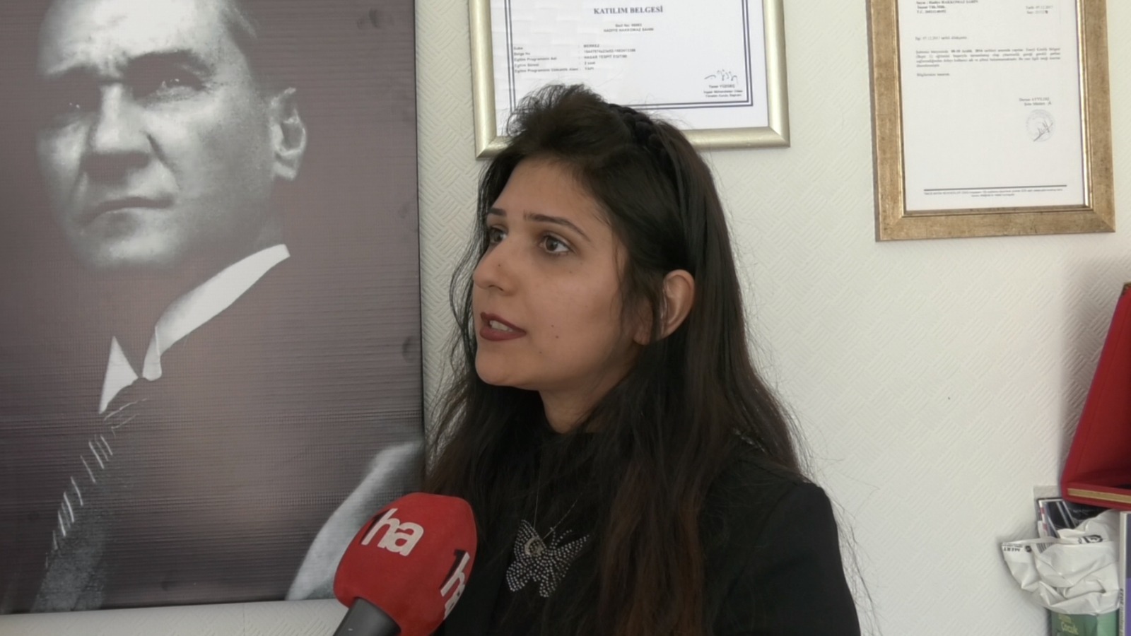 Hakkomaz Şahin, " Açıklamalar devlet aklına uygun değil "